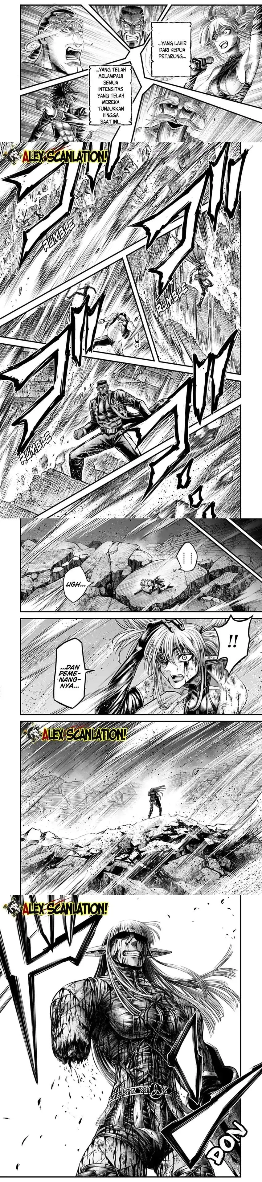 Shuumatsu no Valkyrie Kinden – Kamigami no Apocalypse Chapter 19