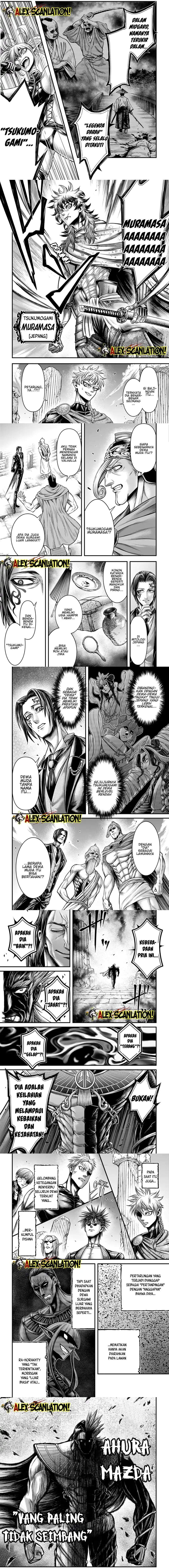 Shuumatsu no Valkyrie Kinden – Kamigami no Apocalypse Chapter 20