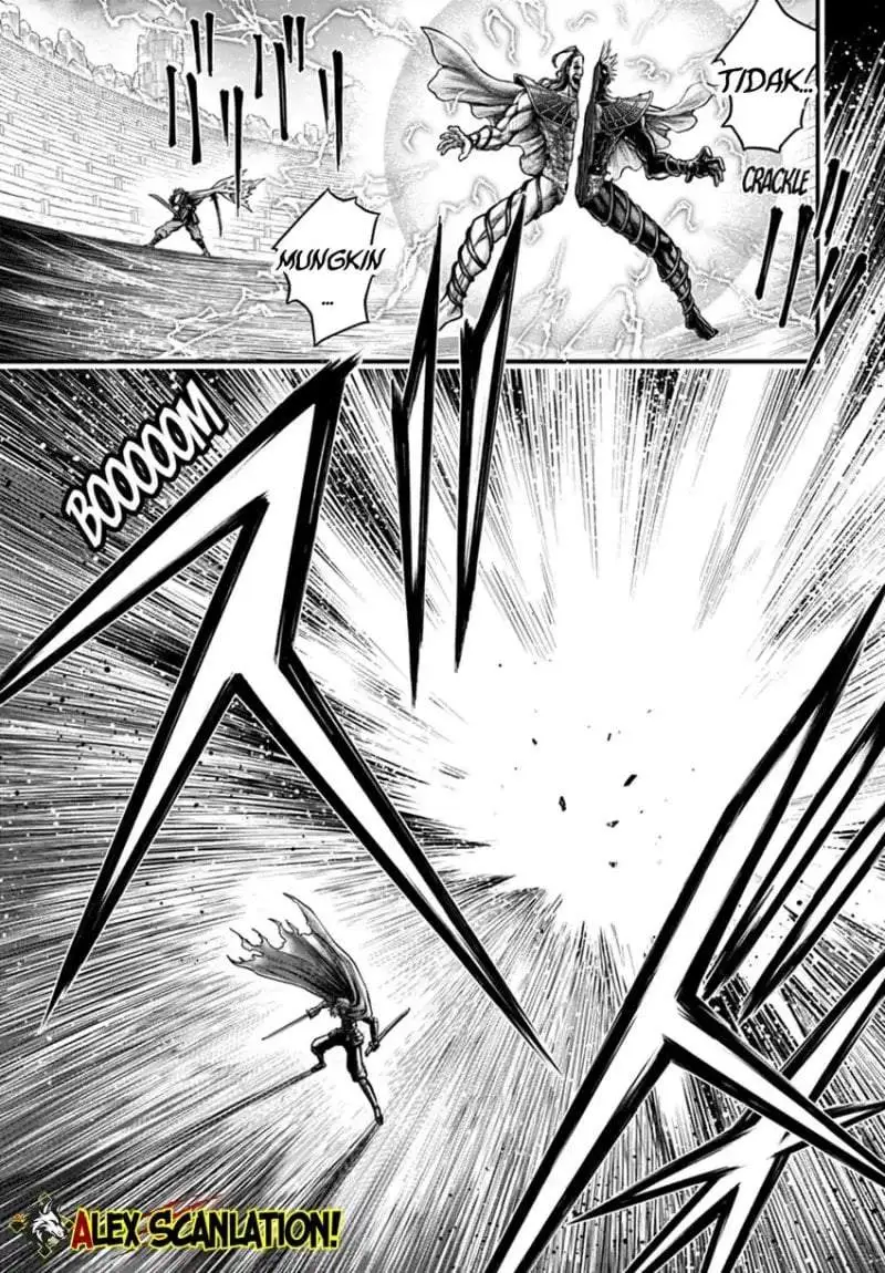 Shuumatsu no Valkyrie Kinden – Kamigami no Apocalypse Chapter 21