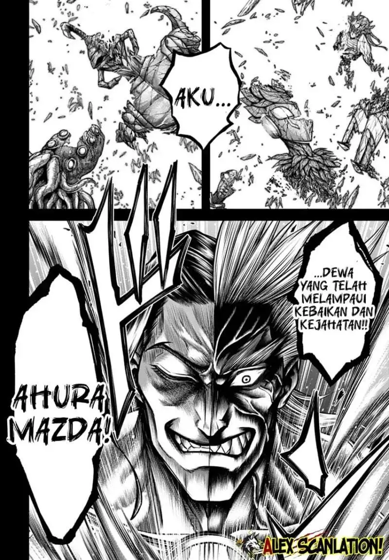 Shuumatsu no Valkyrie Kinden – Kamigami no Apocalypse Chapter 21