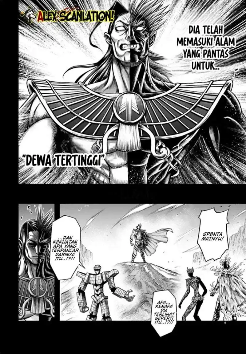 Shuumatsu no Valkyrie Kinden – Kamigami no Apocalypse Chapter 21