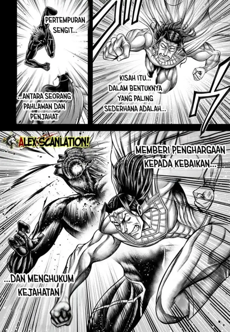 Shuumatsu no Valkyrie Kinden – Kamigami no Apocalypse Chapter 21