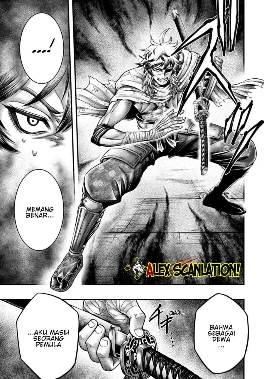 Shuumatsu no Valkyrie Kinden – Kamigami no Apocalypse Chapter 22
