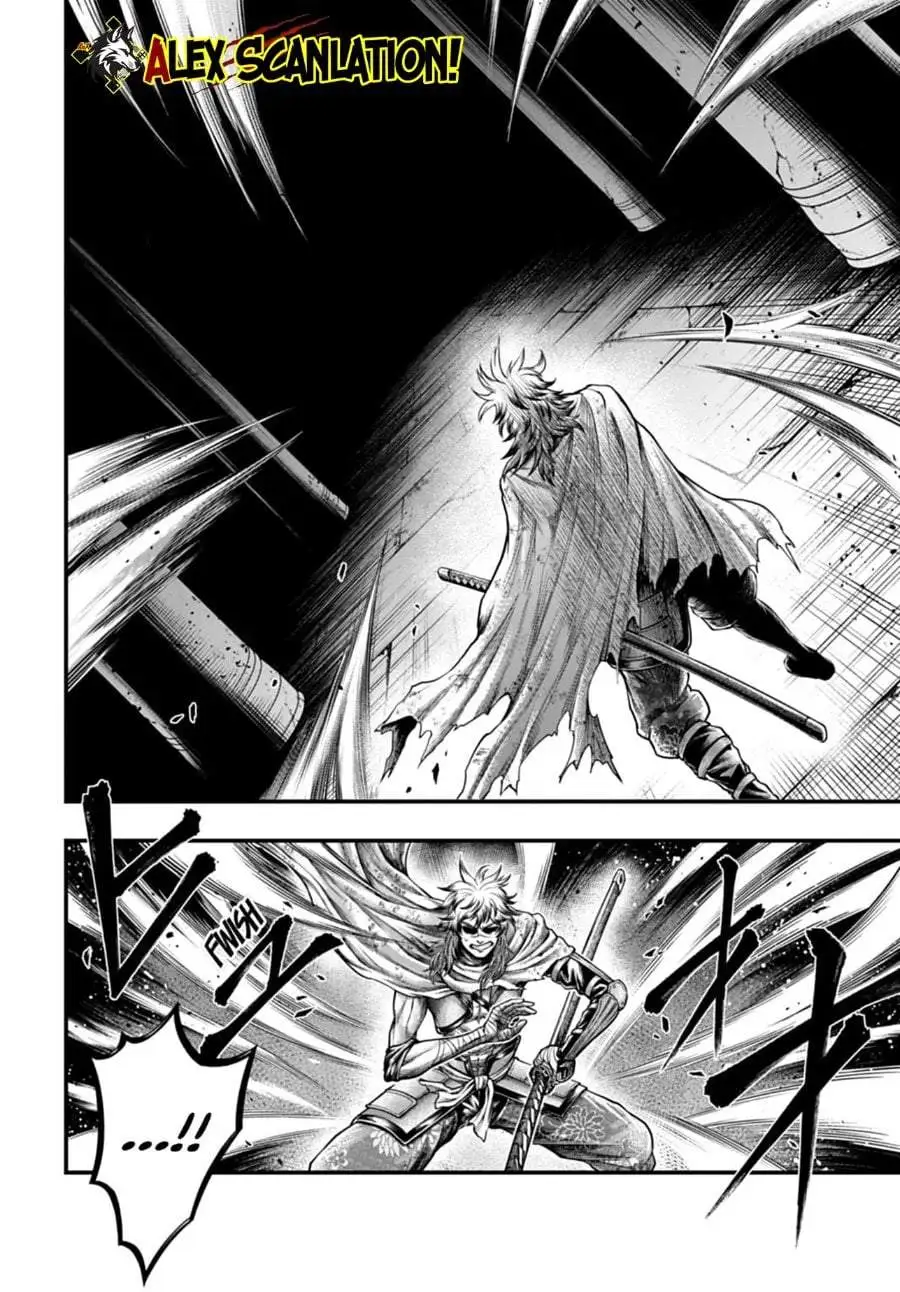 Shuumatsu no Valkyrie Kinden – Kamigami no Apocalypse Chapter 22