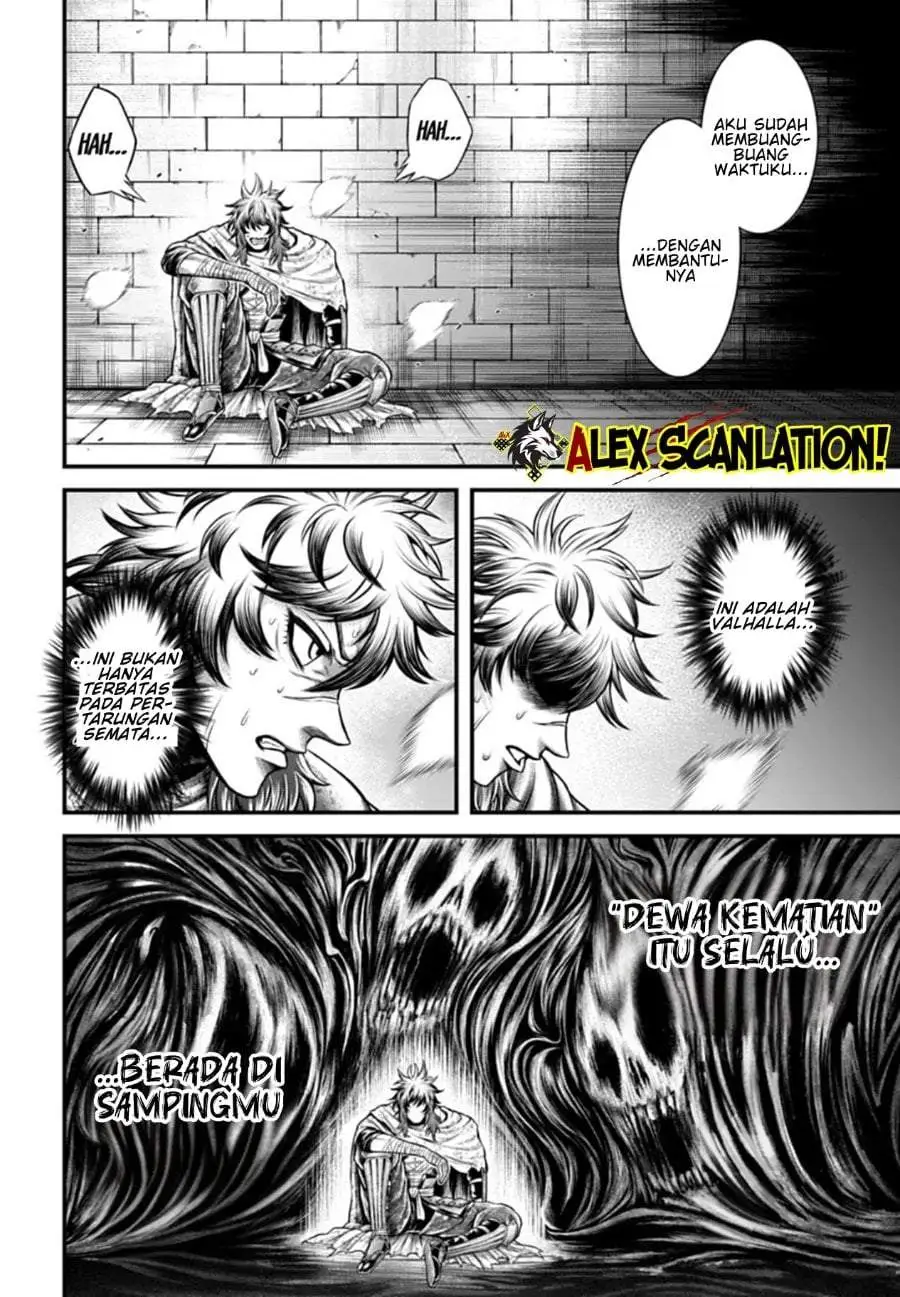 Shuumatsu no Valkyrie Kinden – Kamigami no Apocalypse Chapter 22