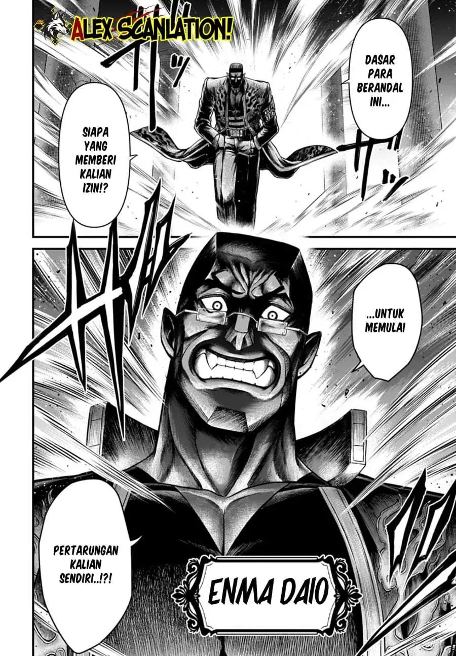 Shuumatsu no Valkyrie Kinden – Kamigami no Apocalypse Chapter 22