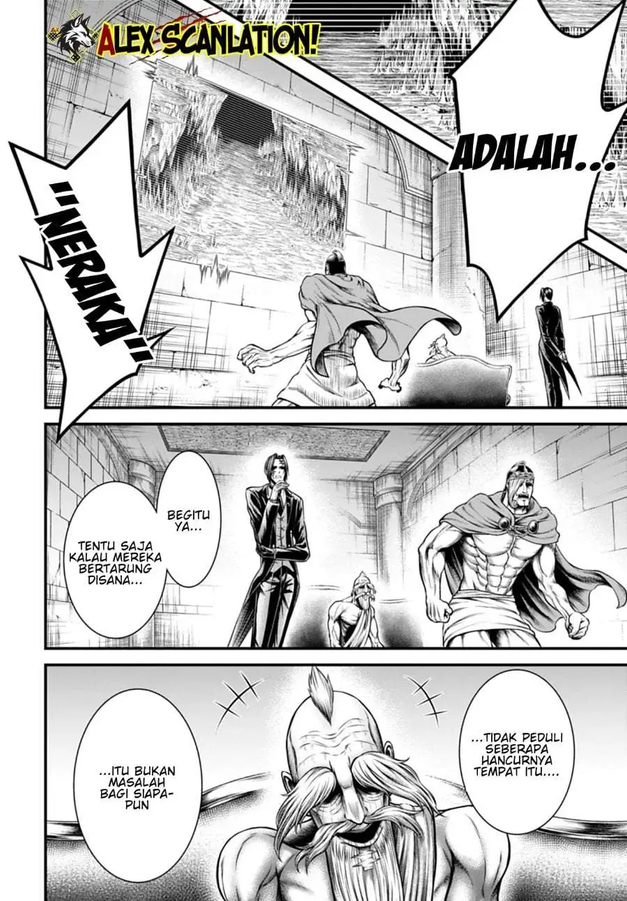 Shuumatsu no Valkyrie Kinden – Kamigami no Apocalypse Chapter 22