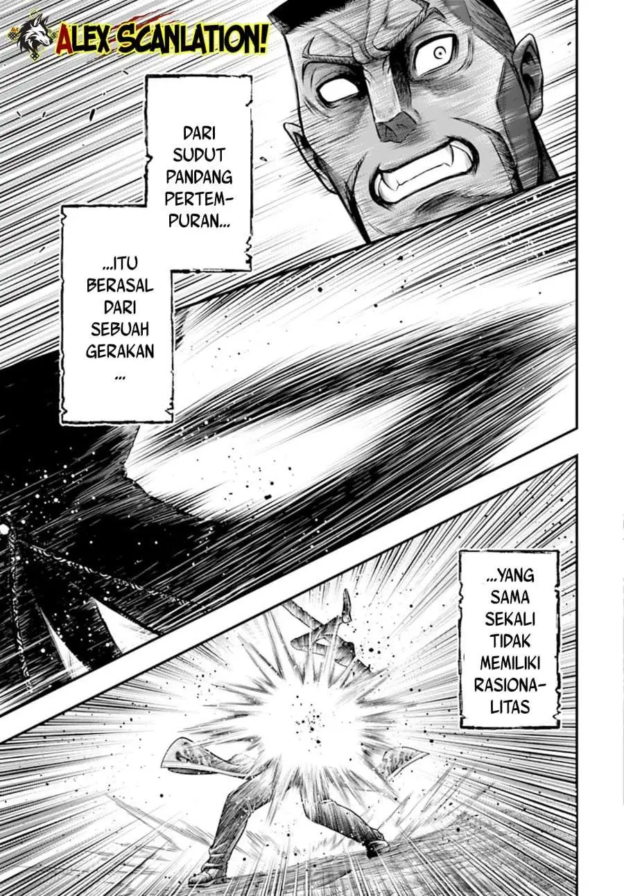 Shuumatsu no Valkyrie Kinden – Kamigami no Apocalypse Chapter 23