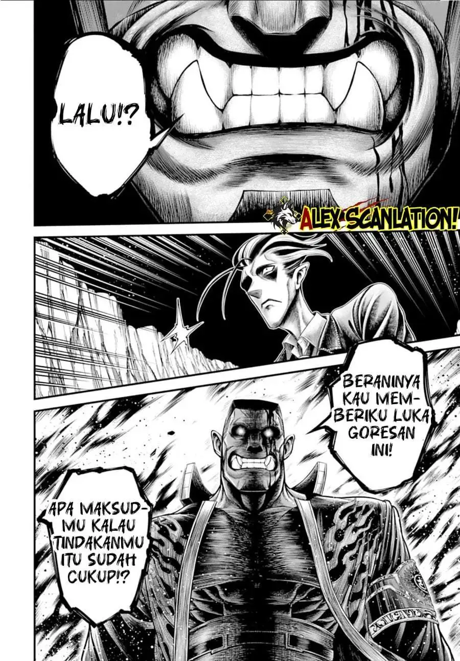 Shuumatsu no Valkyrie Kinden – Kamigami no Apocalypse Chapter 23