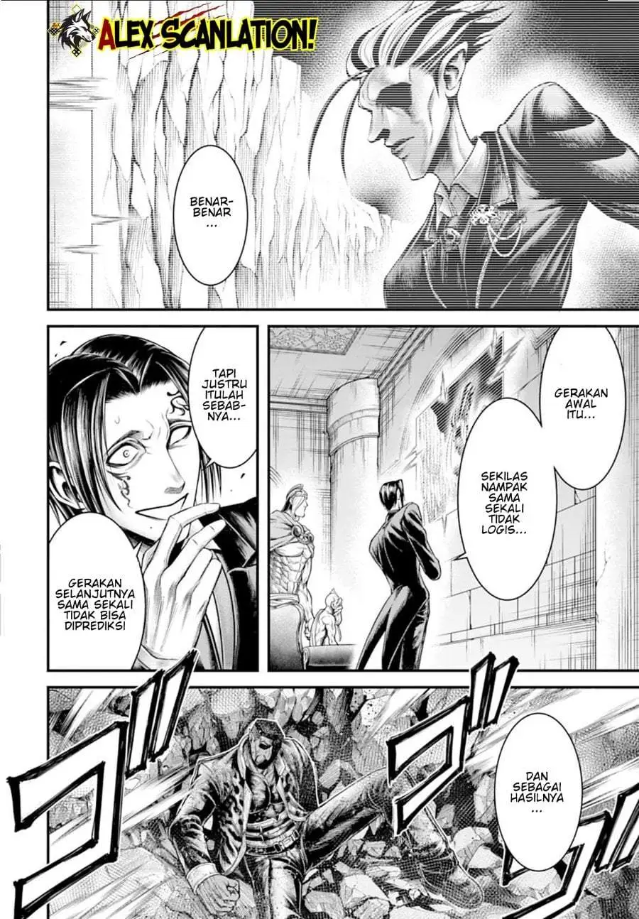 Shuumatsu no Valkyrie Kinden – Kamigami no Apocalypse Chapter 23