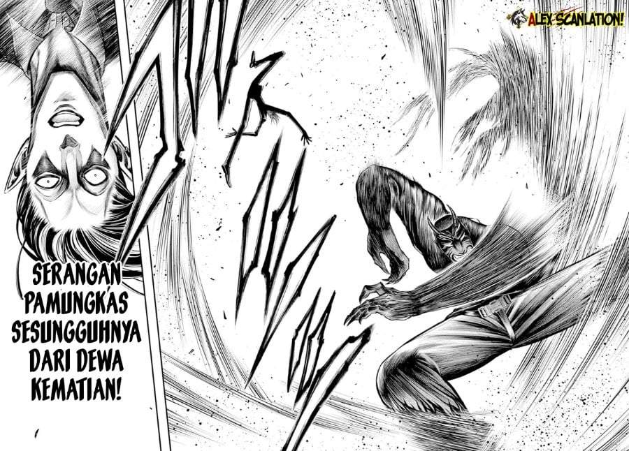 Shuumatsu no Valkyrie Kinden – Kamigami no Apocalypse Chapter 24