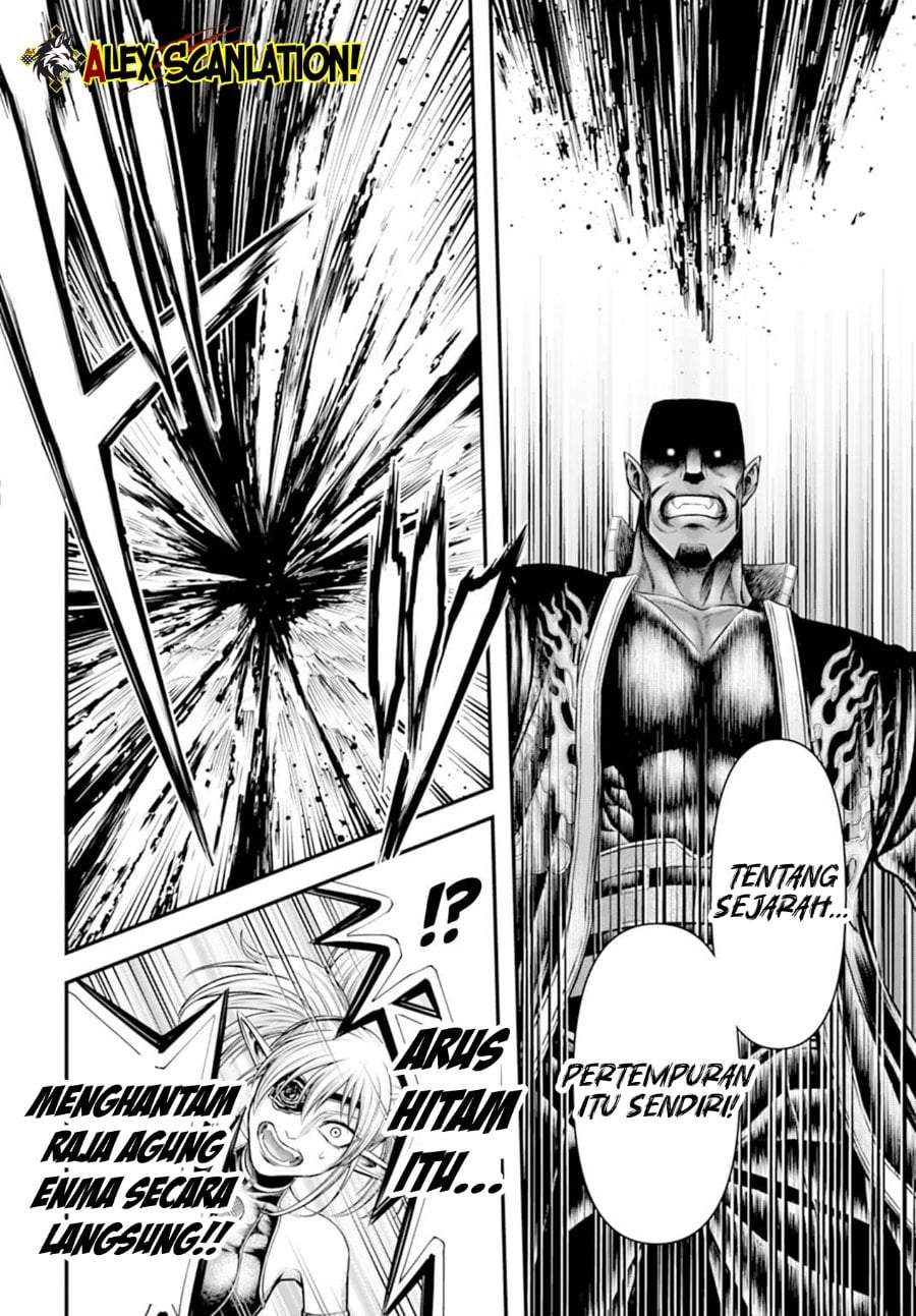 Shuumatsu no Valkyrie Kinden – Kamigami no Apocalypse Chapter 24