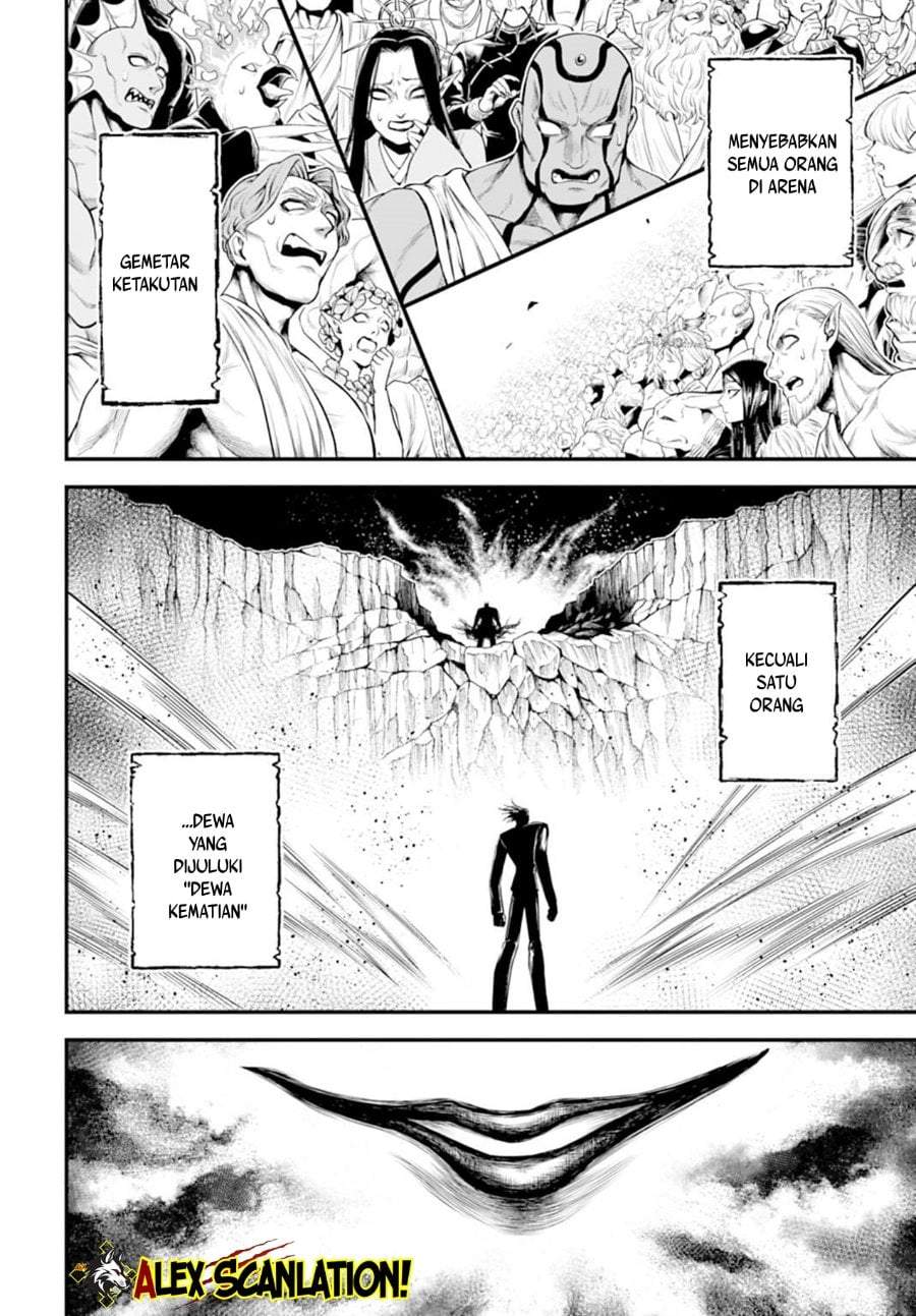 Shuumatsu no Valkyrie Kinden – Kamigami no Apocalypse Chapter 24