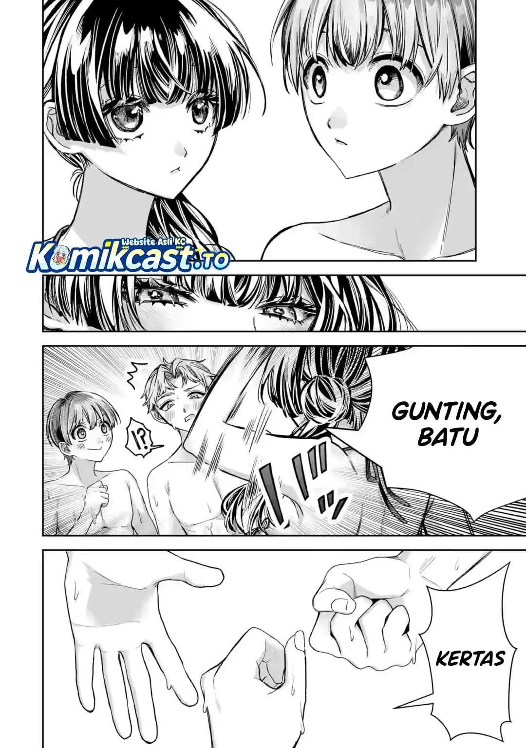TS Tensei Bishoujo Netora Reiko wa Netoraretai Chapter 6