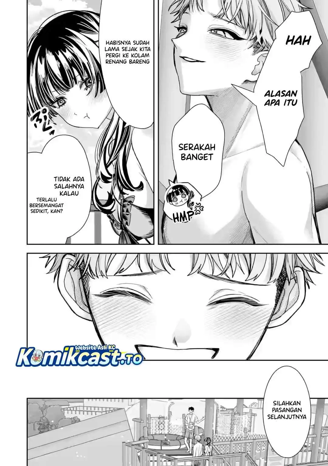 TS Tensei Bishoujo Netora Reiko wa Netoraretai Chapter 6