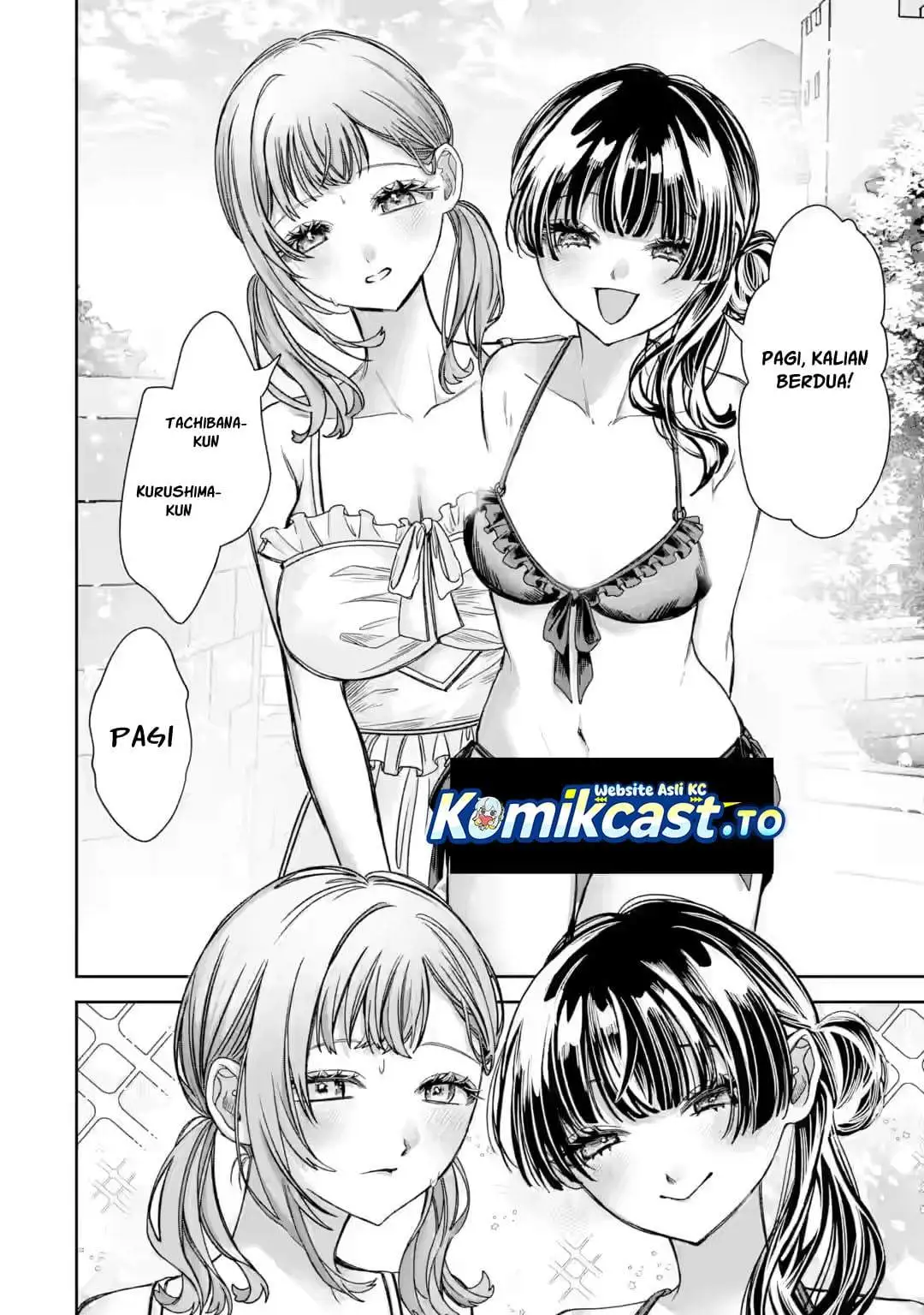 TS Tensei Bishoujo Netora Reiko wa Netoraretai Chapter 6