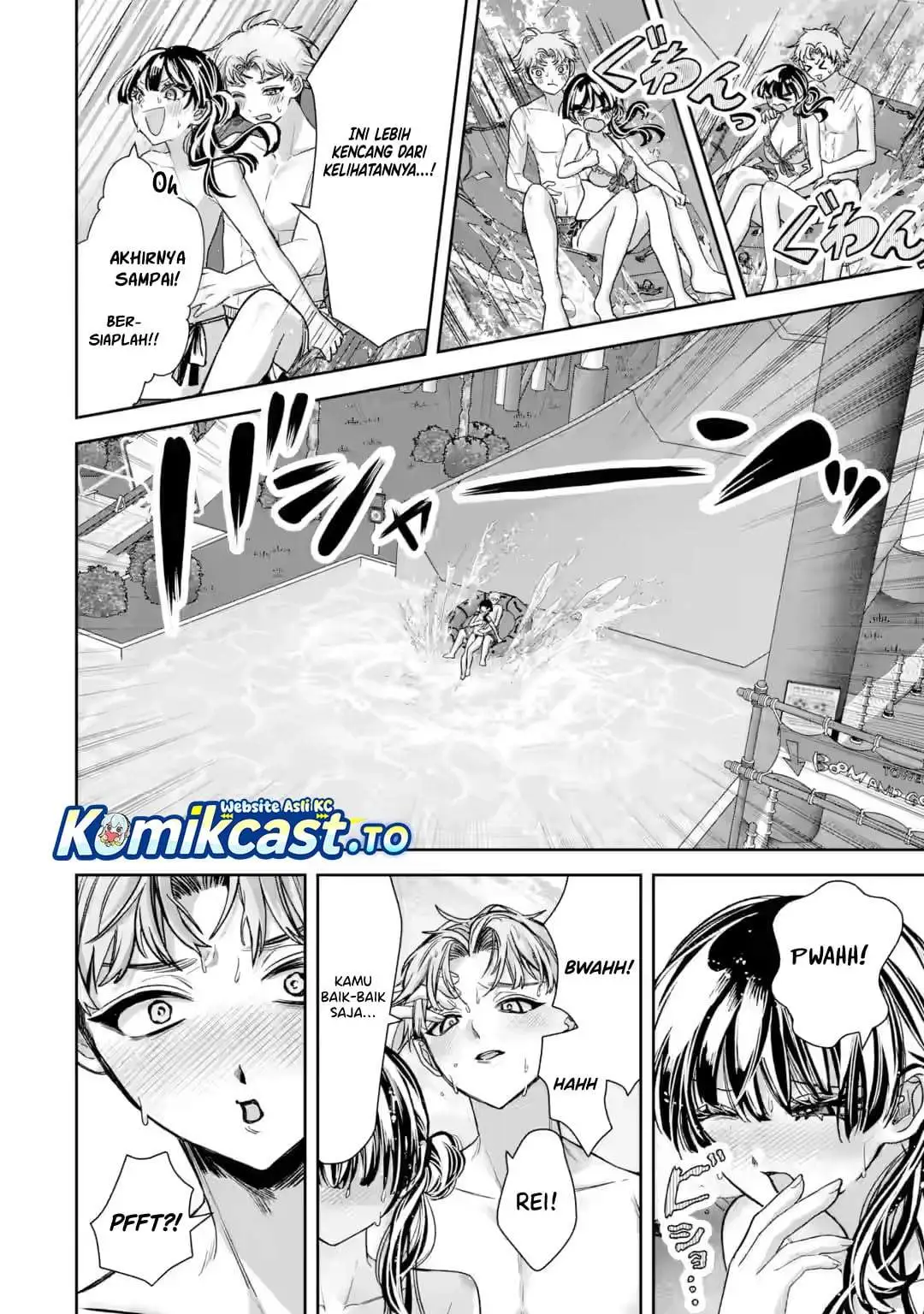 TS Tensei Bishoujo Netora Reiko wa Netoraretai Chapter 6