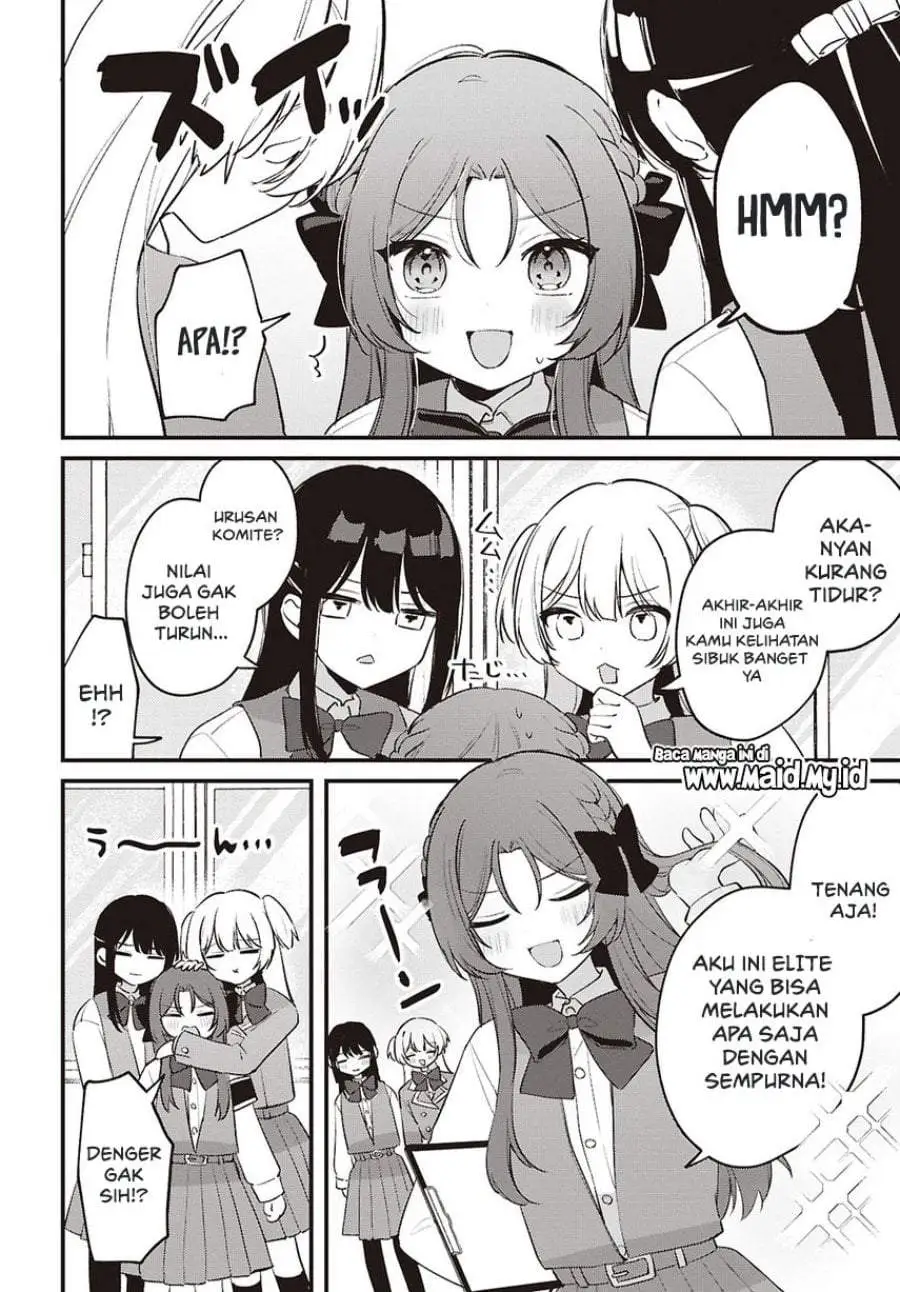 Dareka Ookami-san no shitsuke-kata shirimasen ka?! Chapter 4