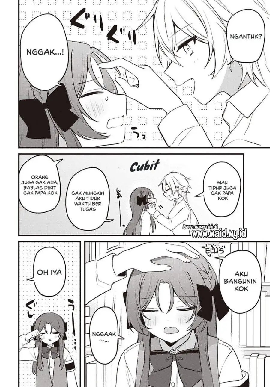 Dareka Ookami-san no shitsuke-kata shirimasen ka?! Chapter 4