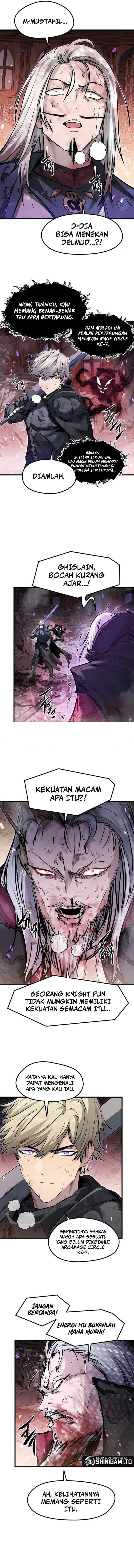The Regressed Mercenary’s Machinations Chapter 94