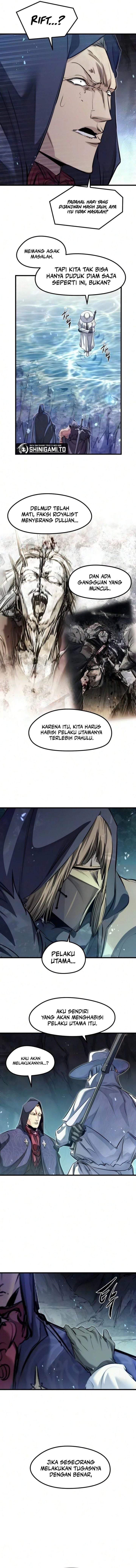 The Regressed Mercenary’s Machinations Chapter 95