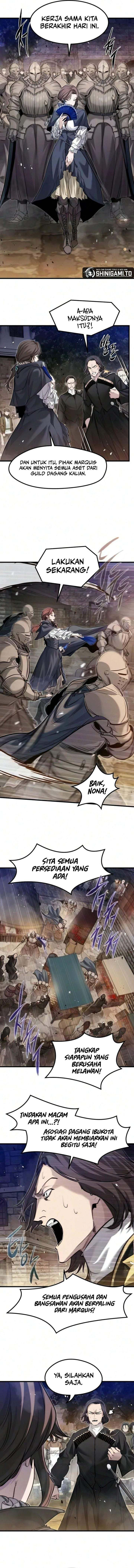 The Regressed Mercenary’s Machinations Chapter 95