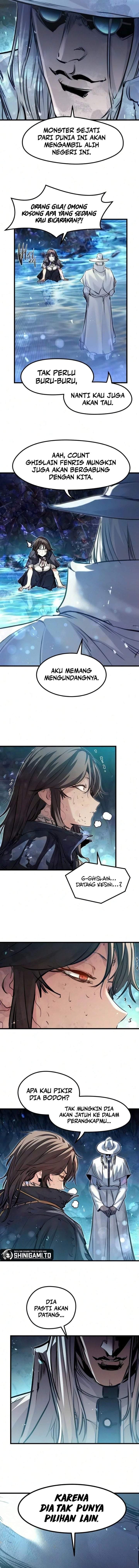 The Regressed Mercenary’s Machinations Chapter 96