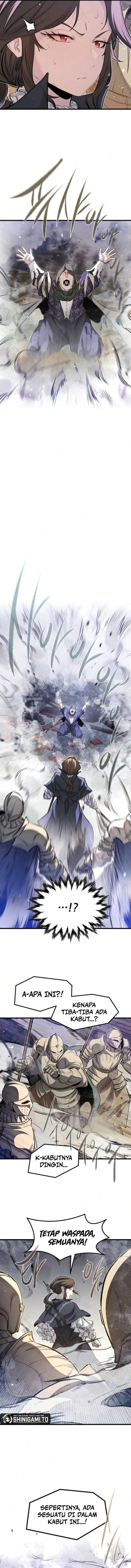 The Regressed Mercenary’s Machinations Chapter 96