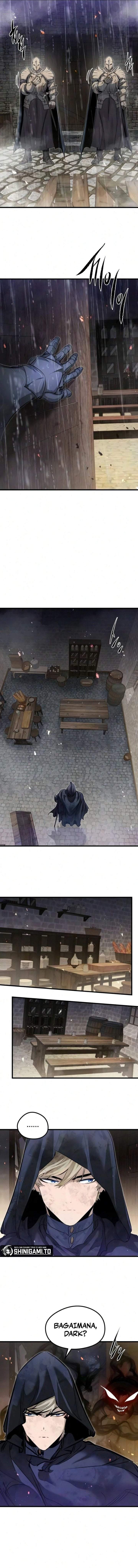 The Regressed Mercenary’s Machinations Chapter 96
