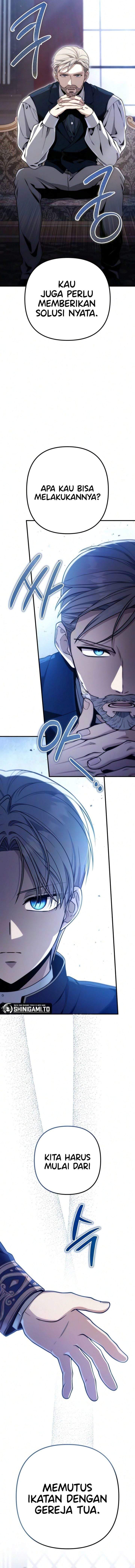 The Margrave’s 10th-Class Scoundrel Chapter 13