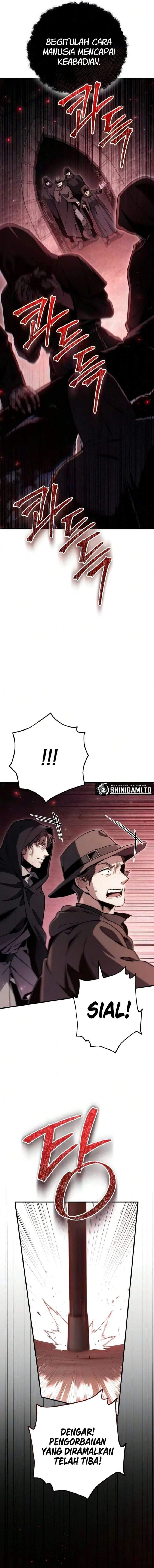 The Margrave’s 10th-Class Scoundrel Chapter 14