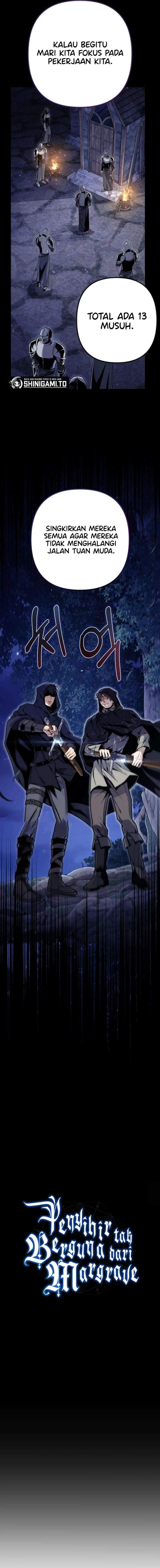 The Margrave’s 10th-Class Scoundrel Chapter 16