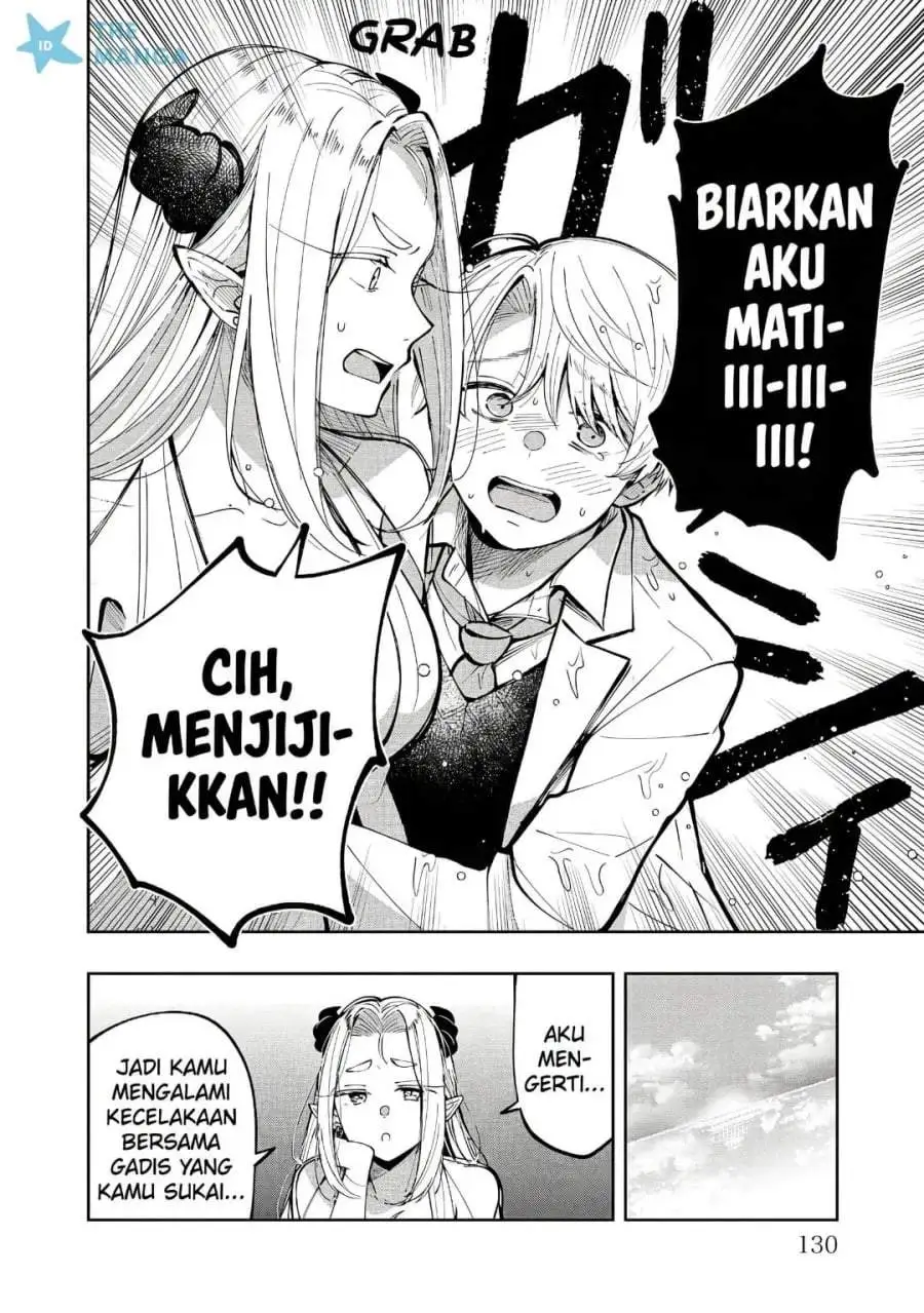 Kimi no Tamenara Nando demo Chapter 4