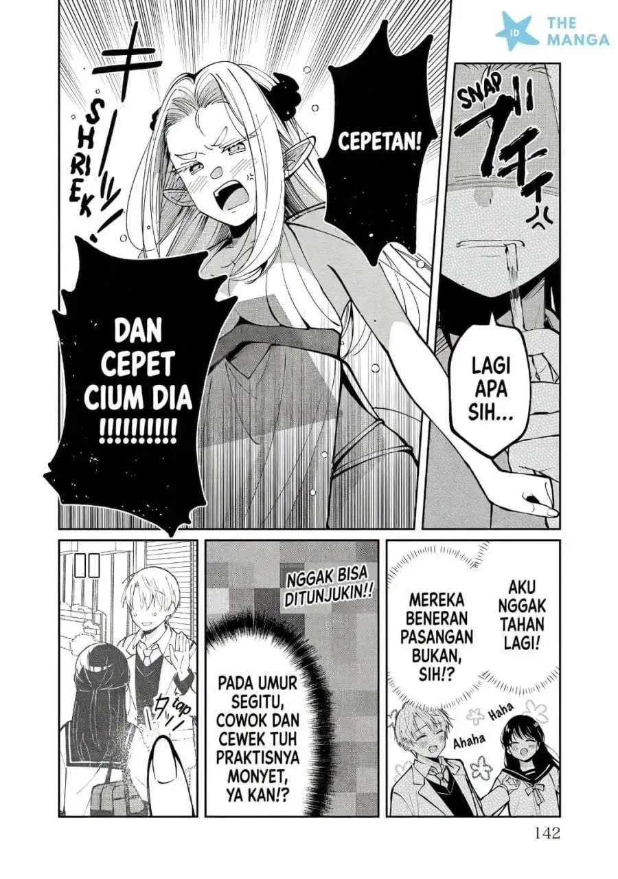 Kimi no Tamenara Nando demo Chapter 4