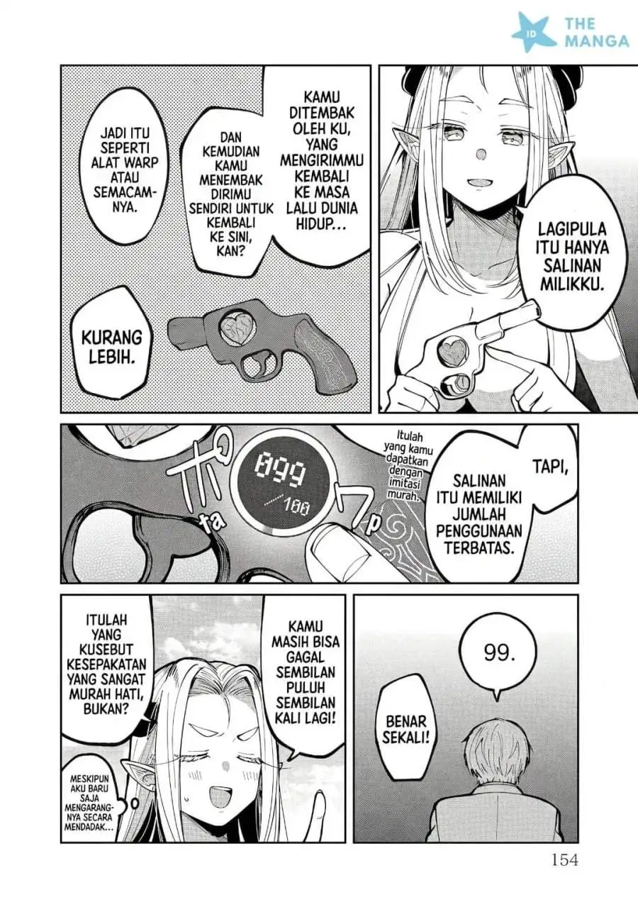 Kimi no Tamenara Nando demo Chapter 4