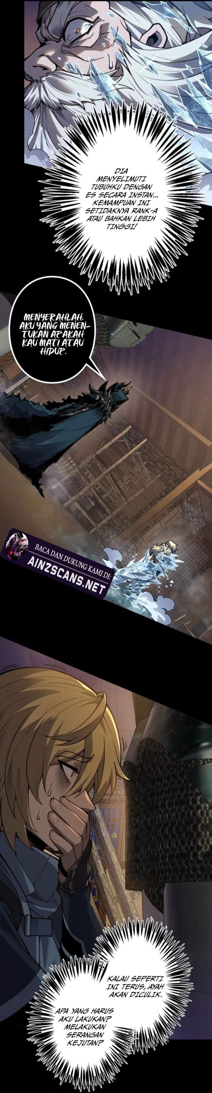 Absolute Domination at Level 0 with My Analysis Skill Chapter 28