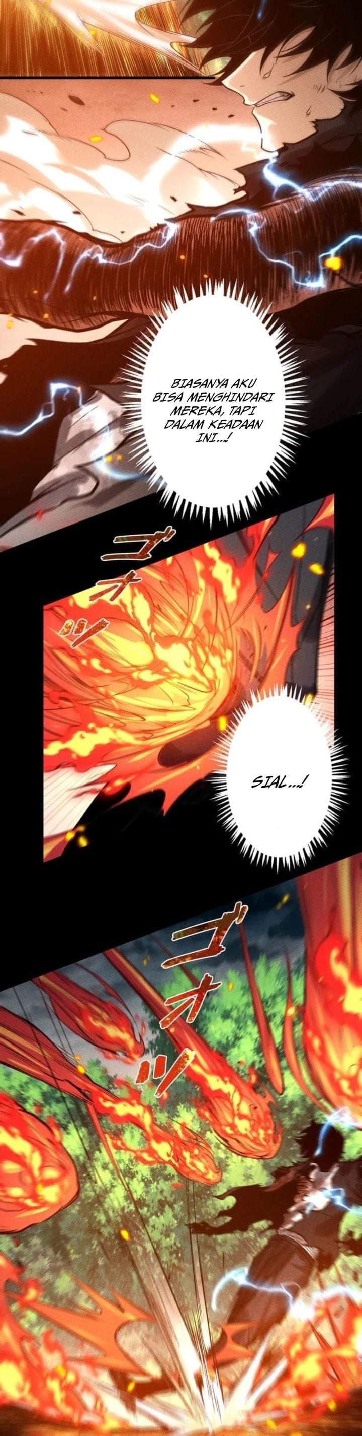 Absolute Domination at Level 0 with My Analysis Skill Chapter 28