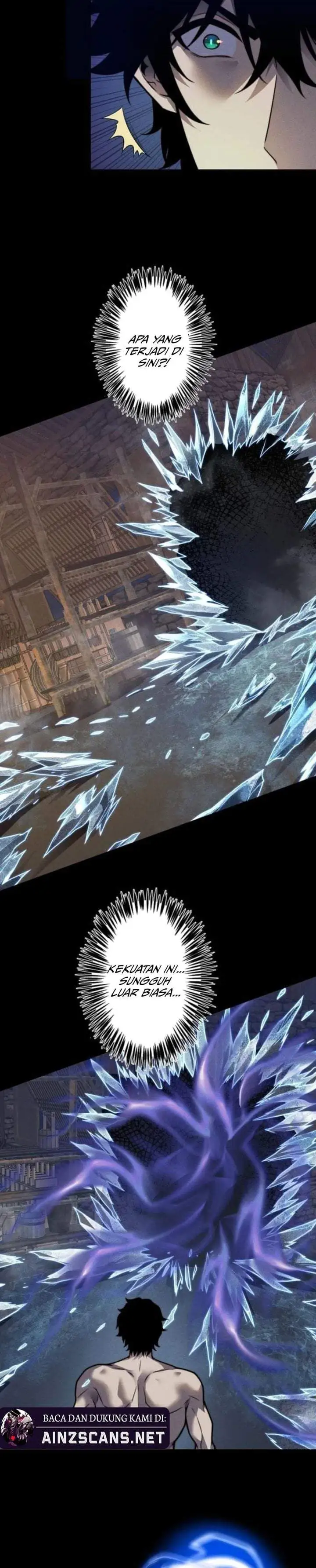 Absolute Domination at Level 0 with My Analysis Skill Chapter 30
