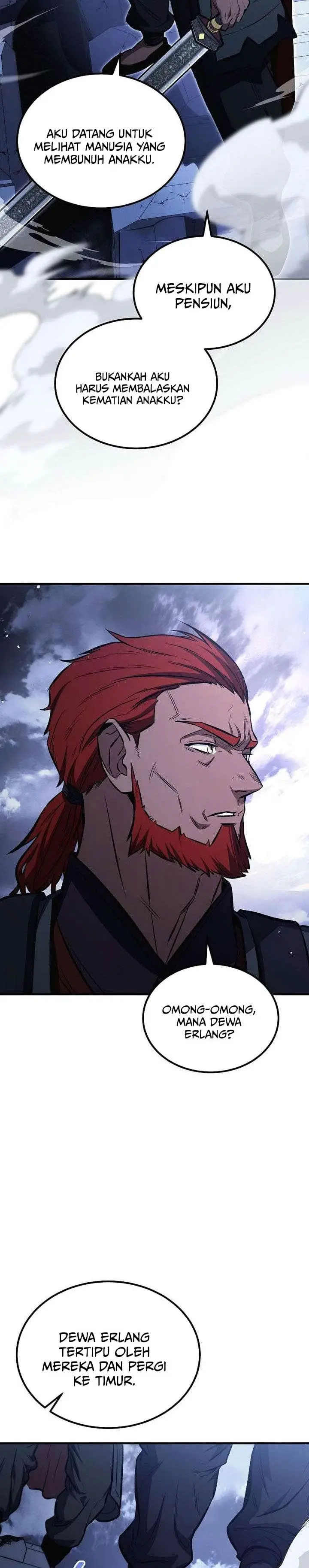 The Hero Returns Chapter 153