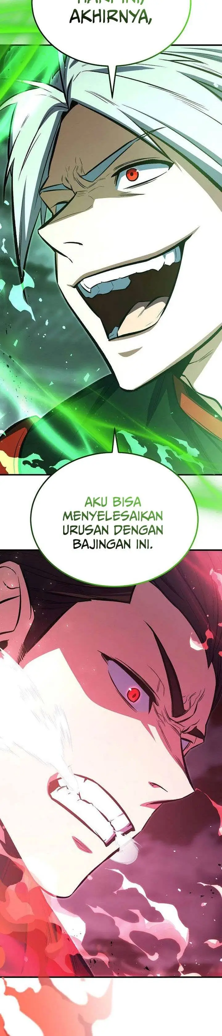 The Hero Returns Chapter 153