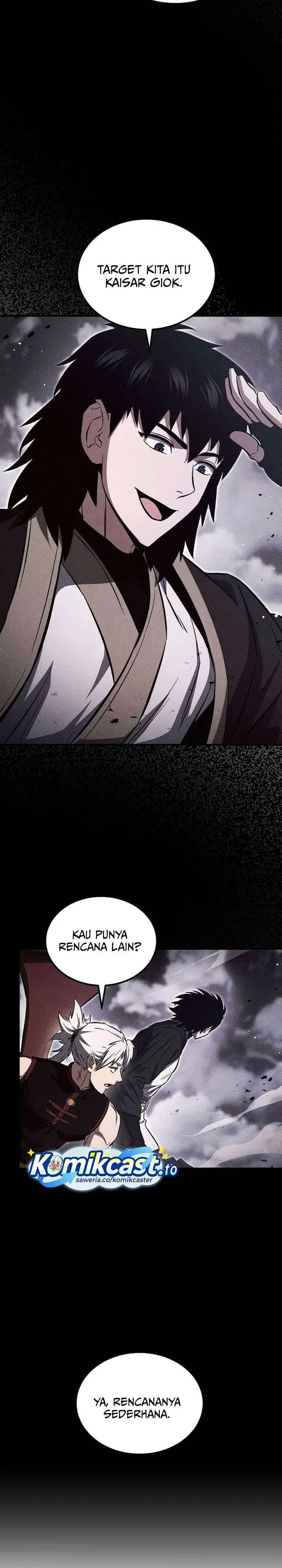 The Hero Returns Chapter 153