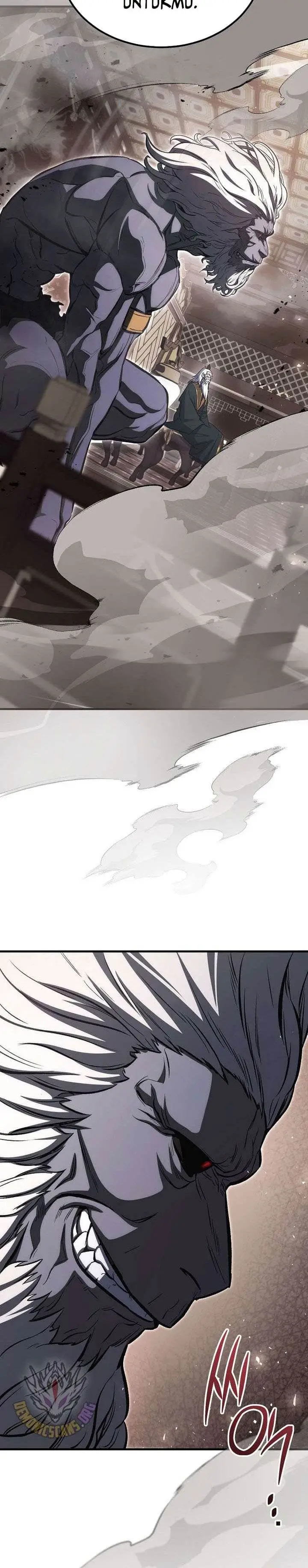 The Hero Returns Chapter 153