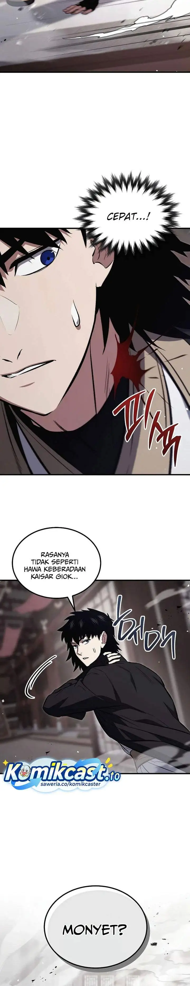 The Hero Returns Chapter 154