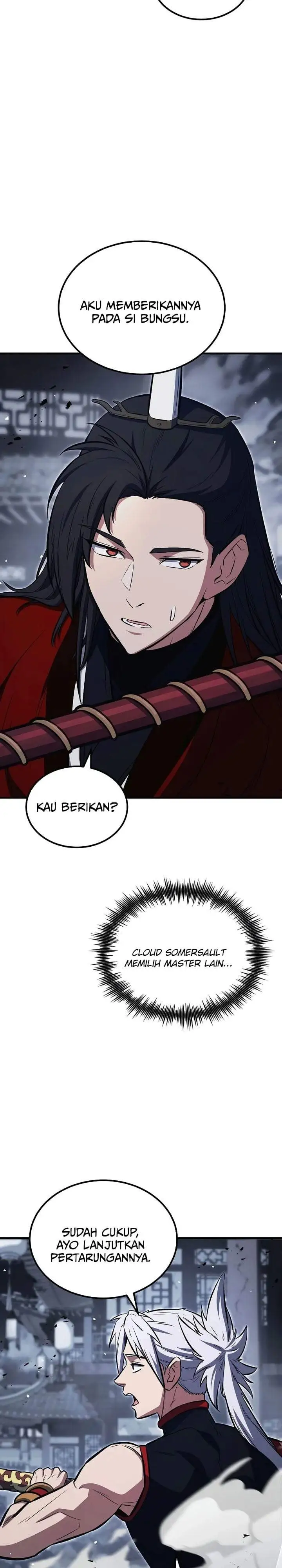 The Hero Returns Chapter 154