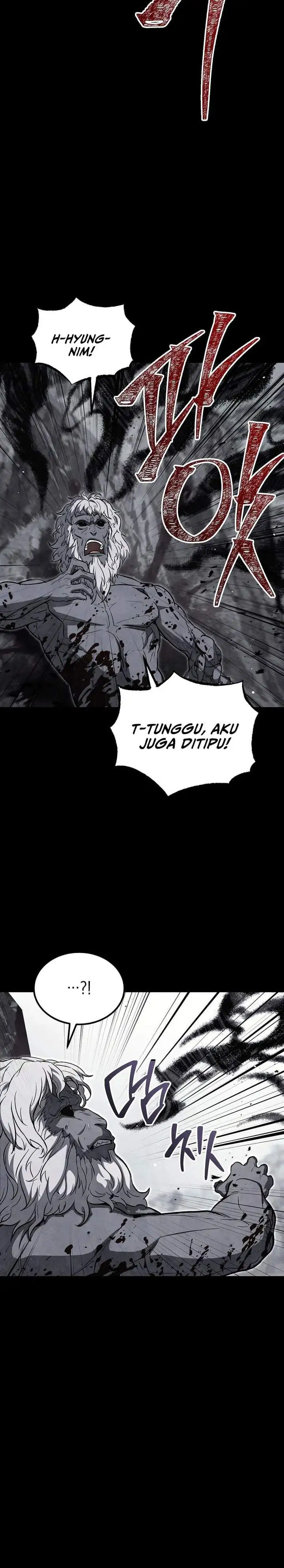 The Hero Returns Chapter 155
