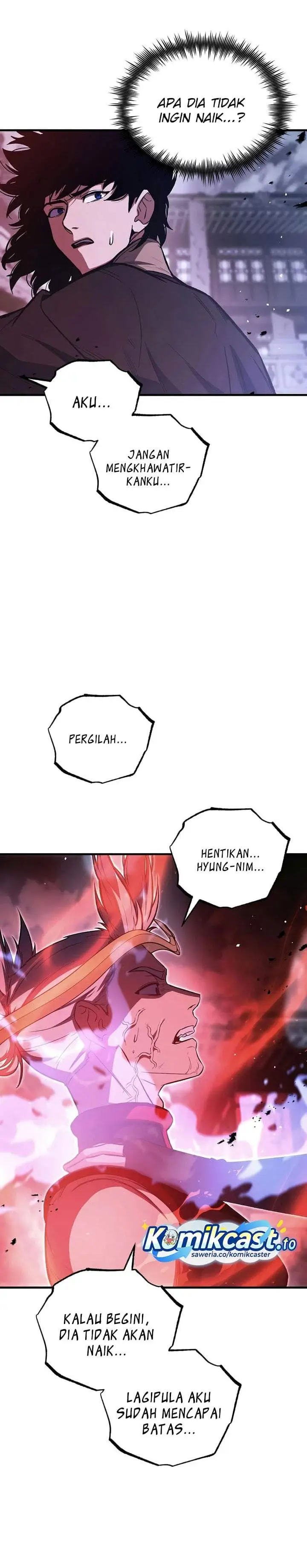 The Hero Returns Chapter 155