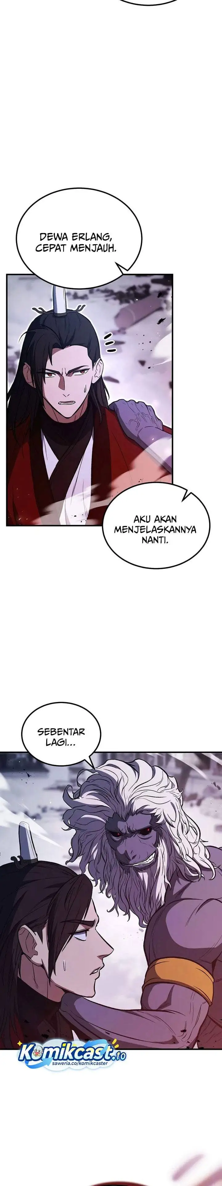 The Hero Returns Chapter 155
