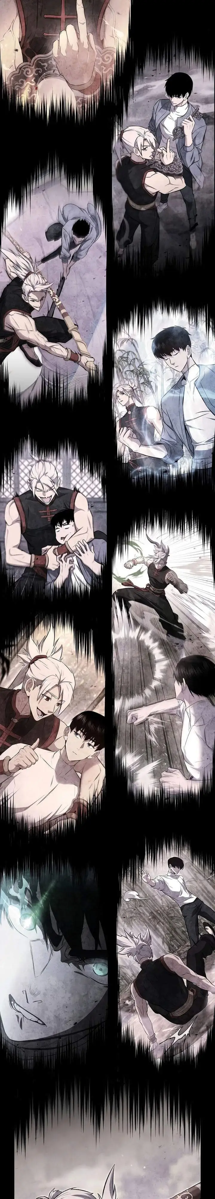 The Hero Returns Chapter 155