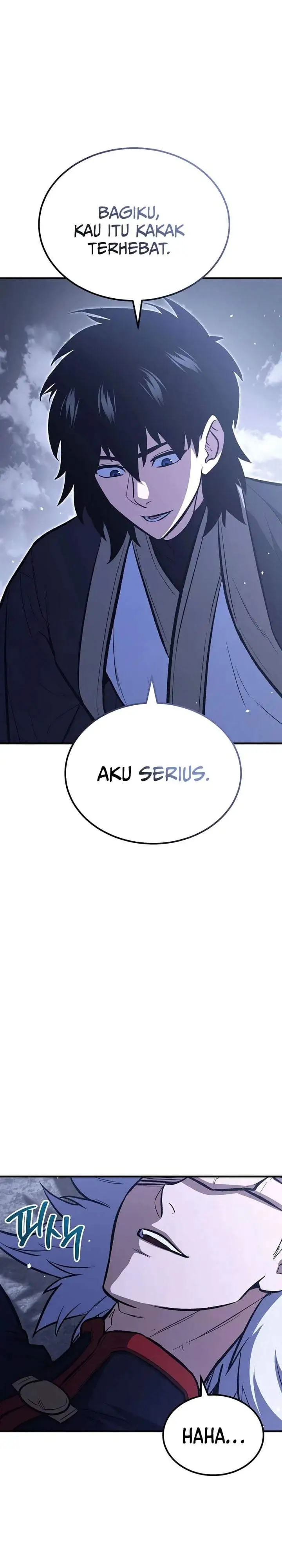 The Hero Returns Chapter 156