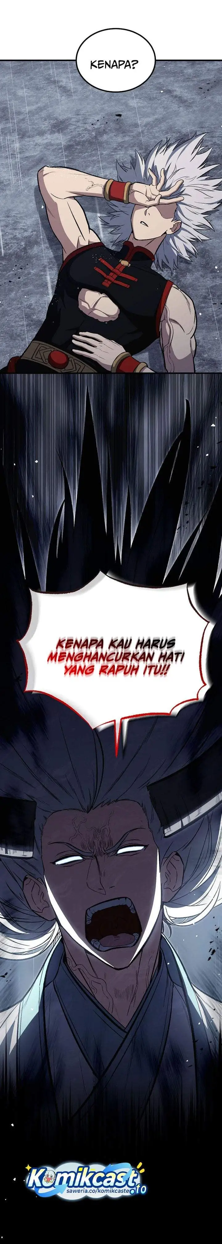 The Hero Returns Chapter 157